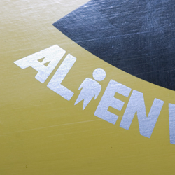 ALIEN WORKSHOP