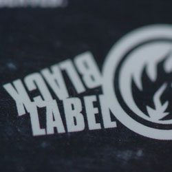 BLACK LABEL