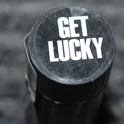 LUCKY 