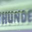 THUNDER