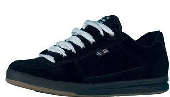 GLOBE SWITCH BLK