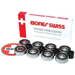 BONES SWISS BEARINGS