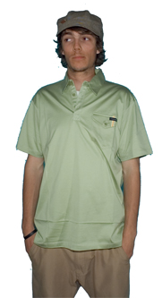 VOLCOM TIGER POLO SGE