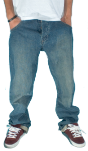 VOLCOM ERGO 2 VTG JEAN