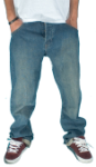 VOLCOM ERGO 2 VTG JEAN