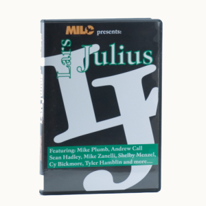 MILOSPORT SKATE DVD LARS JULIUS