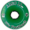 ABEC 11 FLASHBACK 70MM 75A