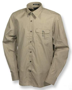 VOLCOM ENVY L/S KHA