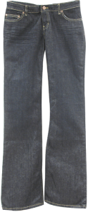 ELEMENT ROCKSTEADY JEAN BLK