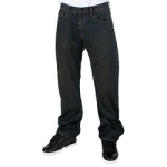 VOLCOM BLACK ZIP PNT DTB