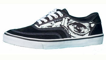 VOX BLENDER LIMITED CANVUS SUEDE