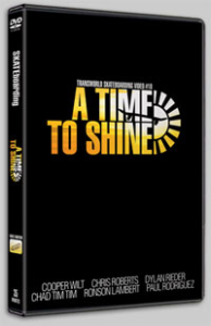 DVD A TIME TO SHINE