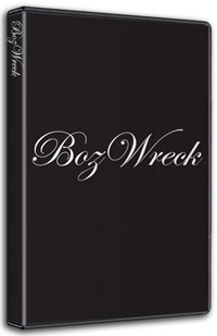 DVD BOZWRECK