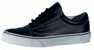 VANS OLD SKOOL BLK/WHT