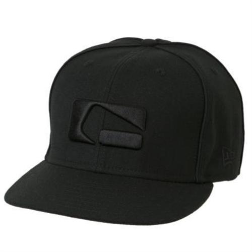 GLOBE ROYALE HAT BLACK