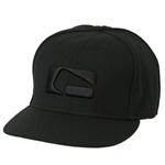 GLOBE ROYALE HAT BLACK