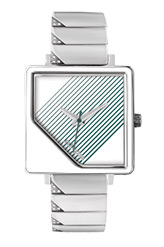 NIXON METRIC WATCH WHITE
