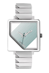 NIXON METRIC WATCH WHITE