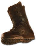 FORUM RECON BOOT BRN