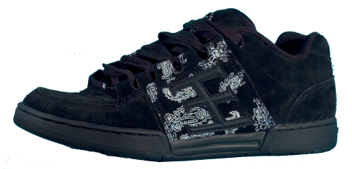SUPRA DOUBLE E BlackBandana