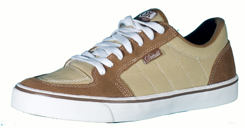 VOX DREHOBL TAN/WHITE