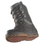 FORUM DESTROYER CHOCOLATE BOOTS