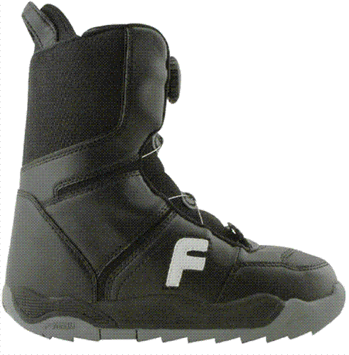 FORUM MINI BOA SNOWBOARD BOOT FOR KIDS