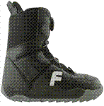 FORUM MINI BOA SNOWBOARD BOOT FOR KIDS