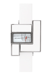 NIXON LOFT WOMEN'S WHITE WATCH