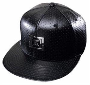 KR3W EDUB 2 HAT BLACK