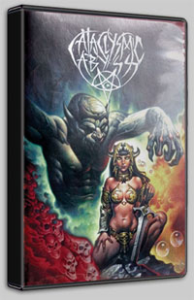 DVD CATACLYSMIC ABYSS