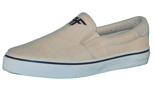FALLEN LOKER SLIP-ON HEMP SHOE