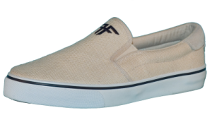 FALLEN LOKER SLIP-ON HEMP SHOE