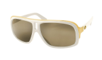 DRAGON GG IVORY BRONZE SUNGLASSES