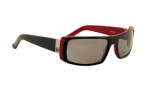 DRAGON HAVANA BLACK/RED/GREY SUNGLASSES