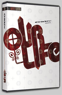 DVD OAKLEY OUR LIFE 