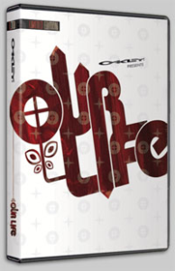 DVD OAKLEY OUR LIFE 