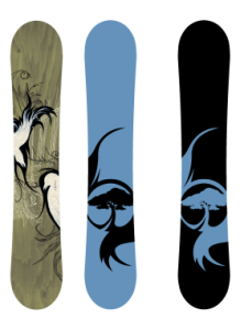 ARBOR WOMEN'S CADENCE SNOWBOARD