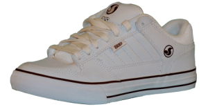 DVS MUNITION CT SHOE WHITE