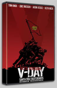 SANTA CRUZ V DAY DVD