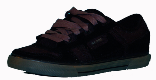 GLOBE MA VAGRANT SHOE BLACK/CHARCOAL