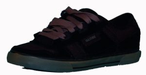 GLOBE MA VAGRANT SHOE BLACK/CHARCOAL