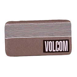 VOLCOM WOMEN'S GITS WALLET DTP (DARK TAUPE)
