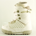 32 (THIRTY TWO) KIDS LASHED BOOT WHITE