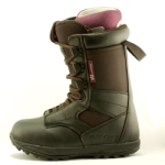 32 (THIRTY TWO) WOMEN'S S1W BOOT BLACK/PURPLE