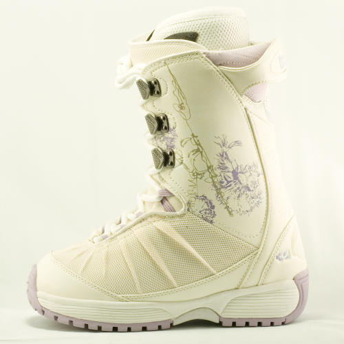 32 (THIRTY TWO) WOMEN'S NOVA BOOT WHITE
