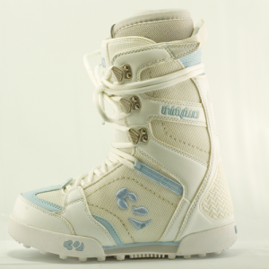 32 (THIRTY TWO) WOMEN'S PRION BOOT WHITE