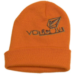 VOLCOM TARIK BEANIE ORANGE