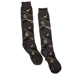 VOLCOM  VERTIGO LT SOCK AST