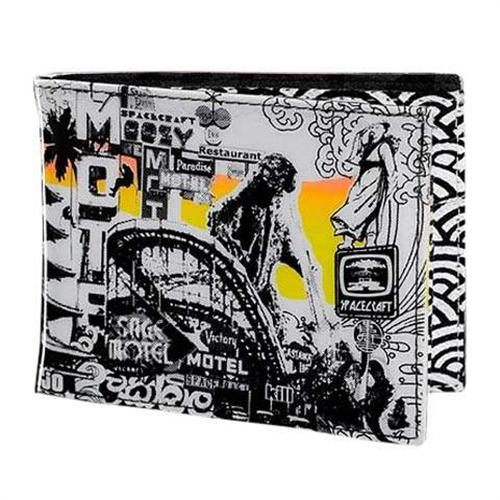 SPACECRAFT RELIGION WALLET